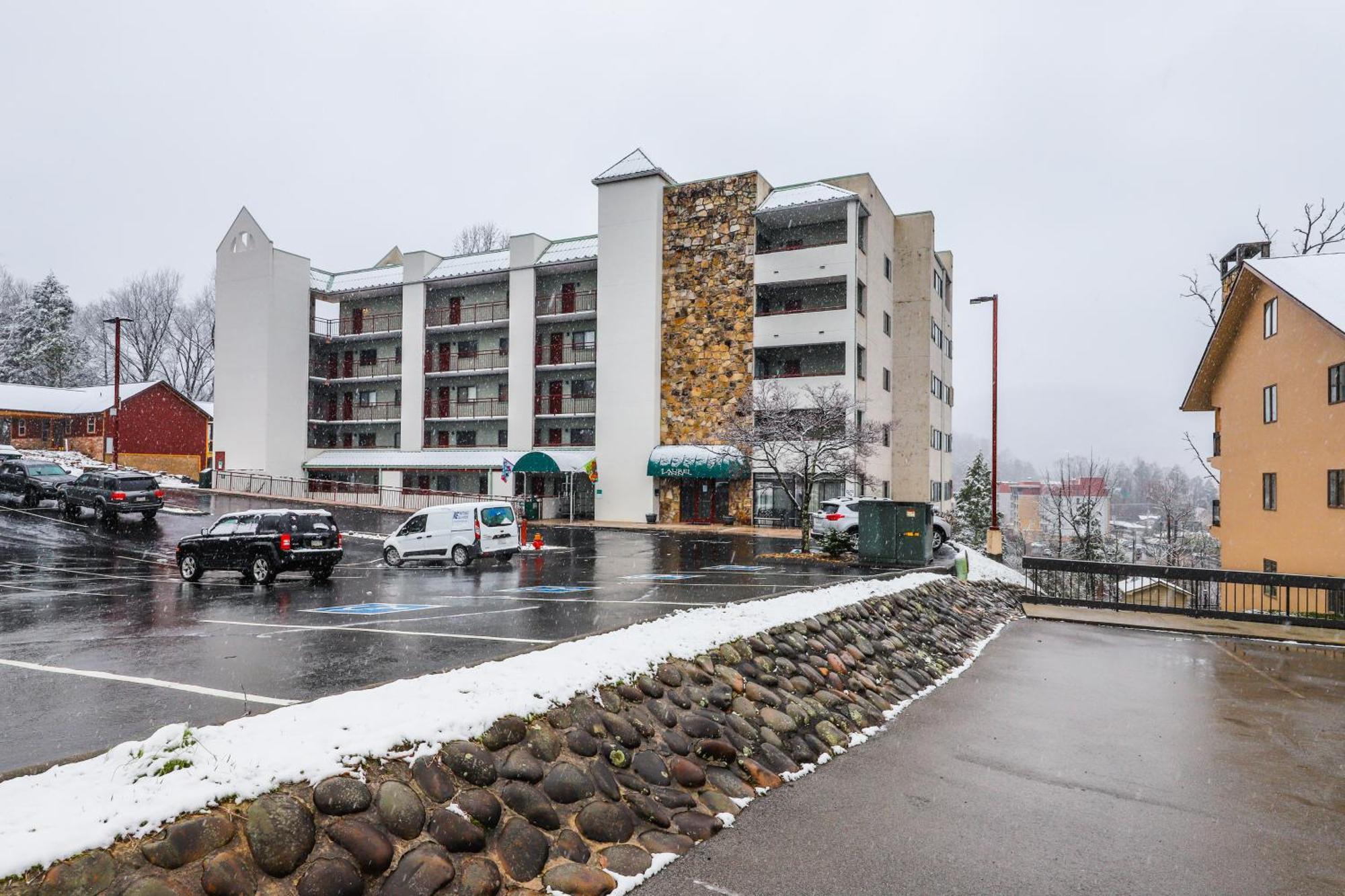 The Laurel Inn Gatlinburg Buitenkant foto