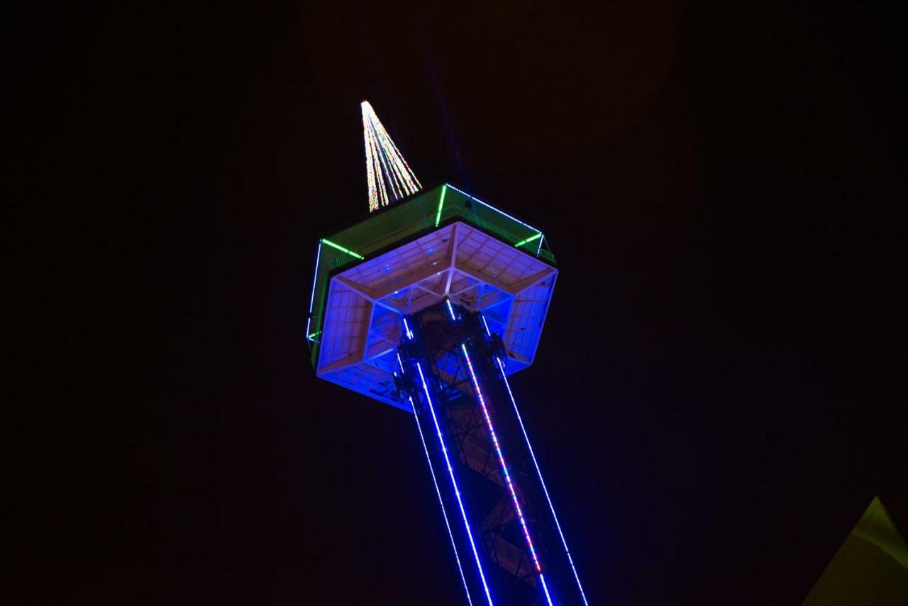 The Laurel Inn Gatlinburg Buitenkant foto