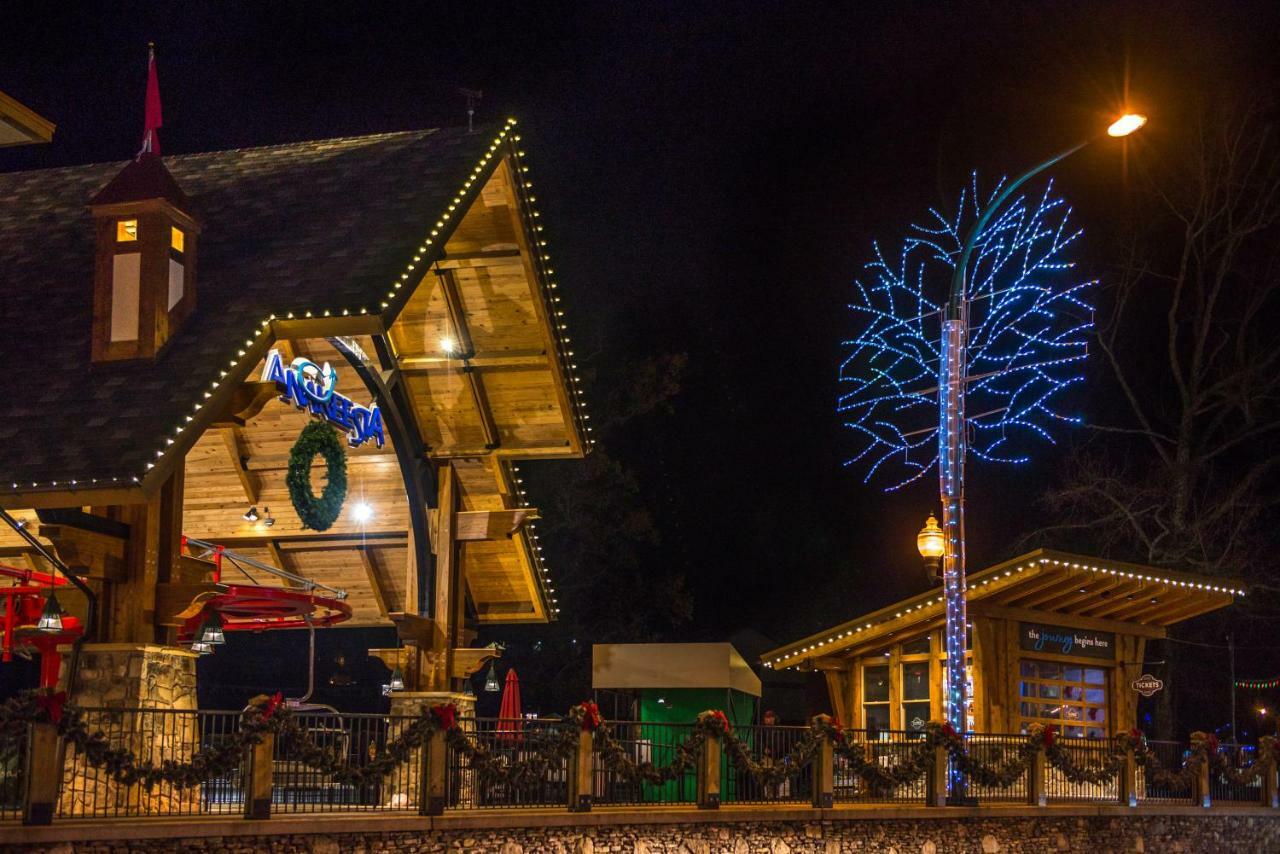 The Laurel Inn Gatlinburg Buitenkant foto